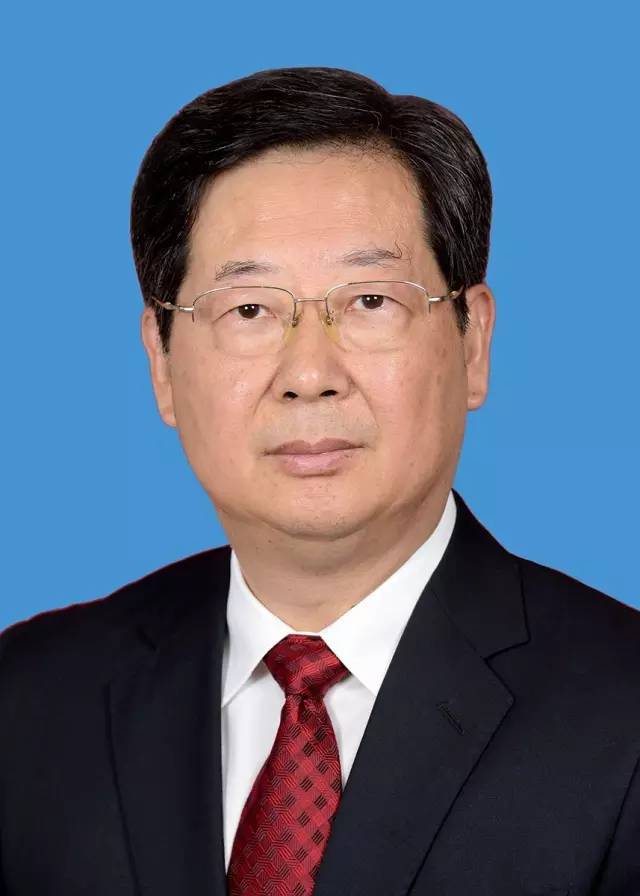 最新浙江省委常务委员名单